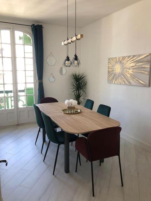Appartement Vue Mer Laterale Mers-les-Bains Exterior photo